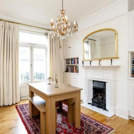 Large 3 Bed Flat In Central Wimbledon Londres Exterior foto